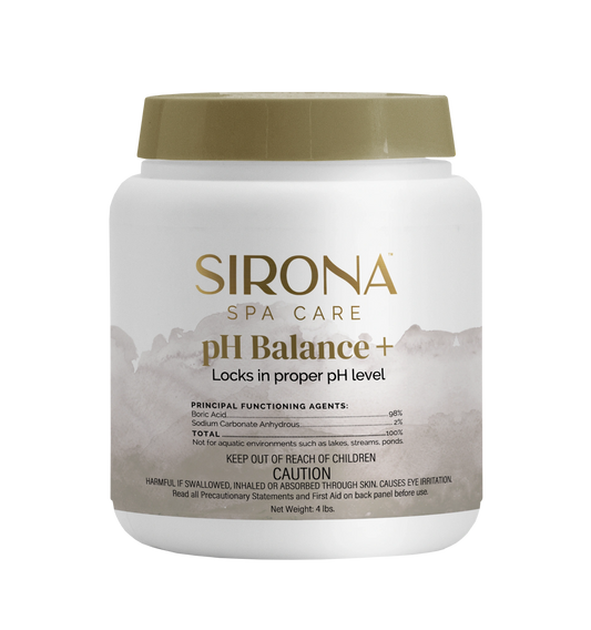 Sirona™ pH Balance+