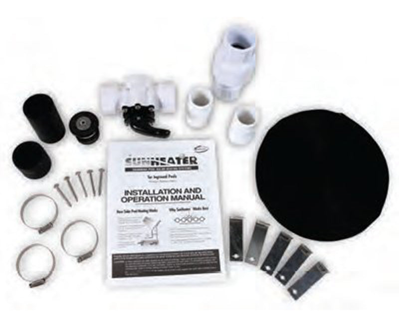 SYSTEM KIT IG POOLS TO INSTALL
