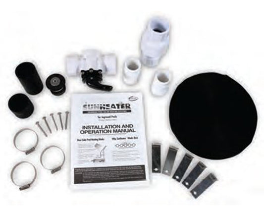 SYSTEM KIT IG POOLS TO INSTALL