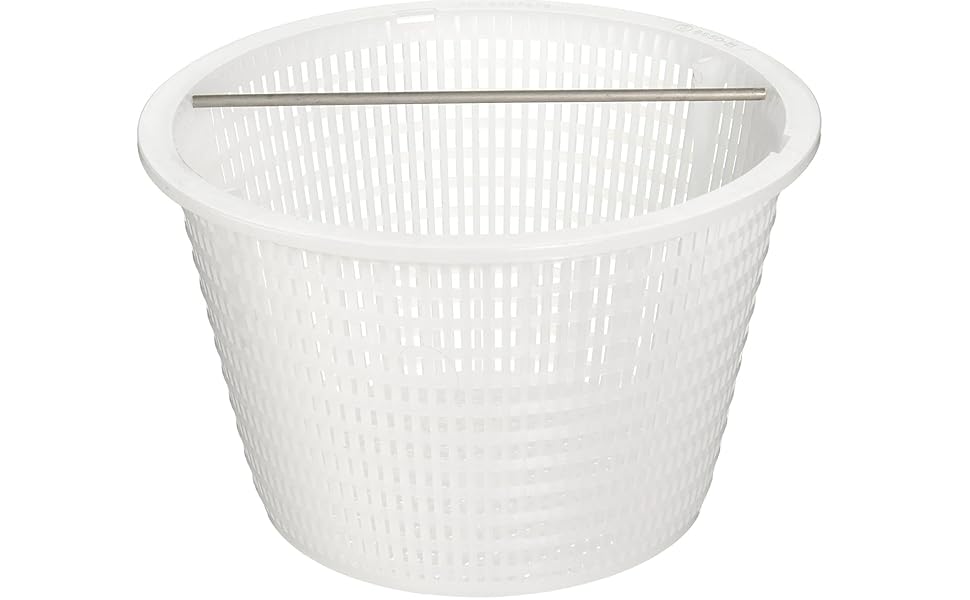 Pentair  Sta-Rite U-3 Skimmer Basket with Handle | 08650-0007Z