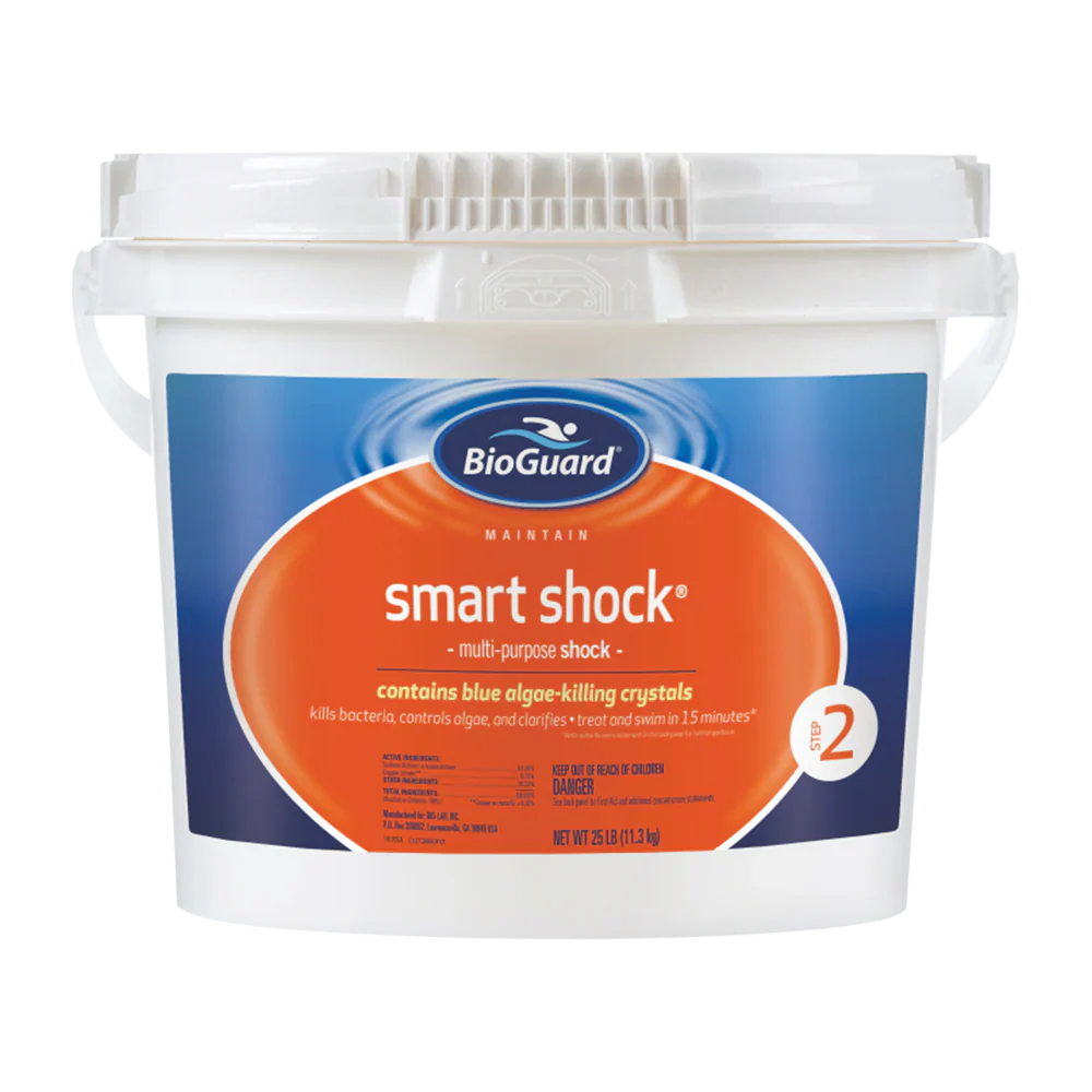 Smart Shock | 52728BIO BioGuard