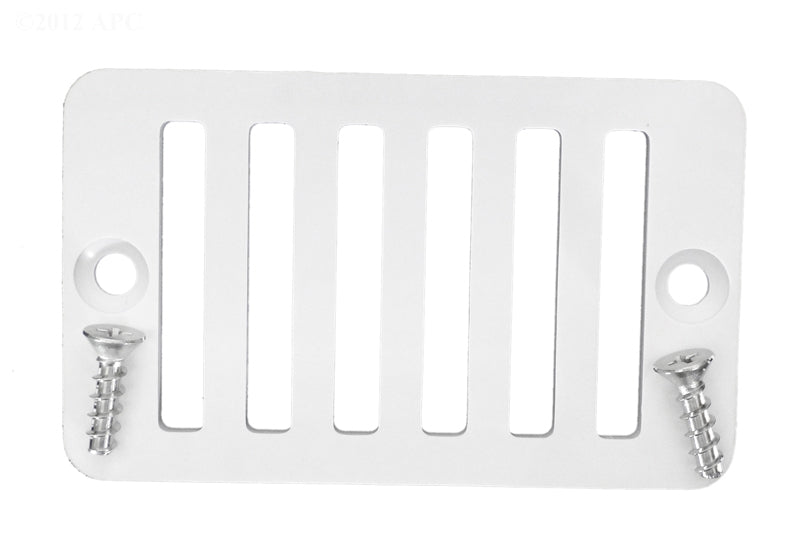 RECTANGULAR GRATE GUTTER DRAIN