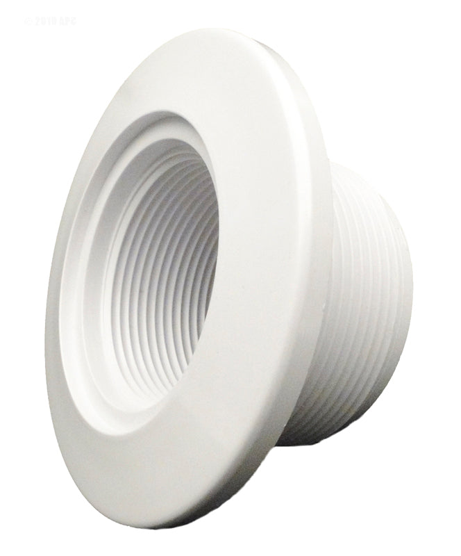 WALL FITTING CONCRETE WHITE