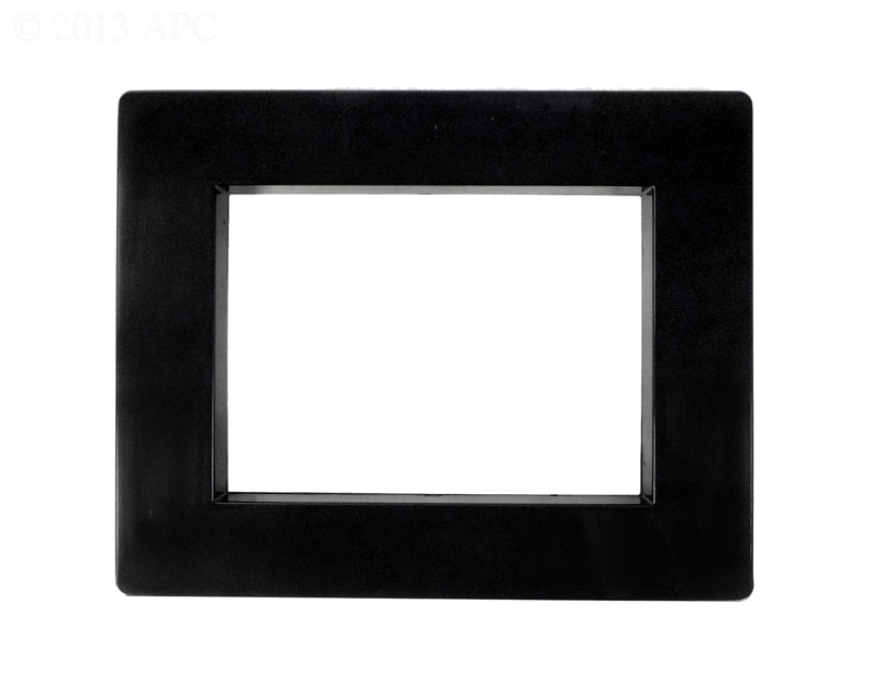 SKIMMER FACE PLATE COVER SNAP ON BLACK