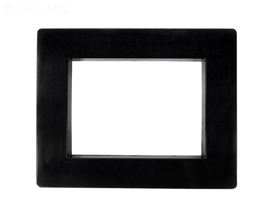 SKIMMER FACE PLATE COVER SNAP ON BLACK