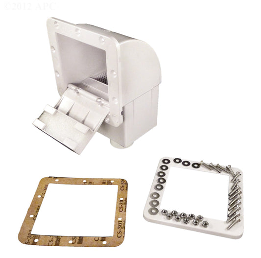 FRONT ACCESS SPA SKIMMER