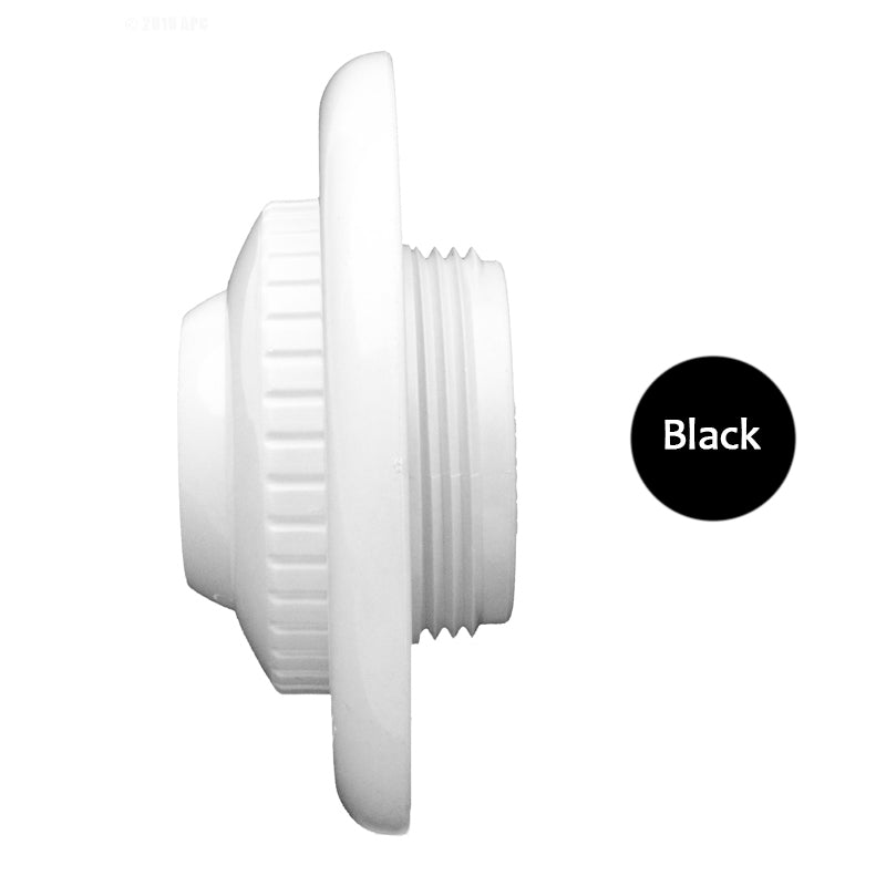 HYDROSTREAM DIRECTIONAL OUTLET BLACK