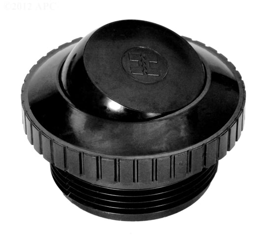 HYDROSTREAM DIRECTIONAL OUTLET BLACK