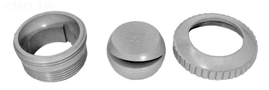 HYDROSTREAM DIRECTIONAL OUTLET GRAY