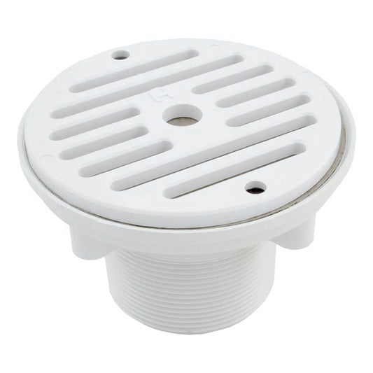 WALL INLET CONCRETE WHITE