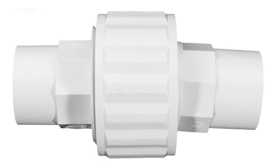 SELF ALIGNING UNION WHITE
