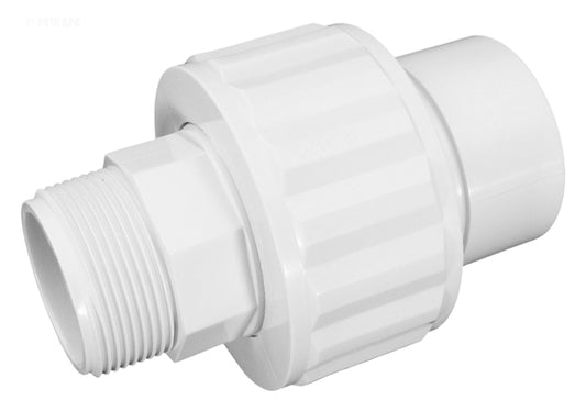 SELF ALIGNING UNION WHITE