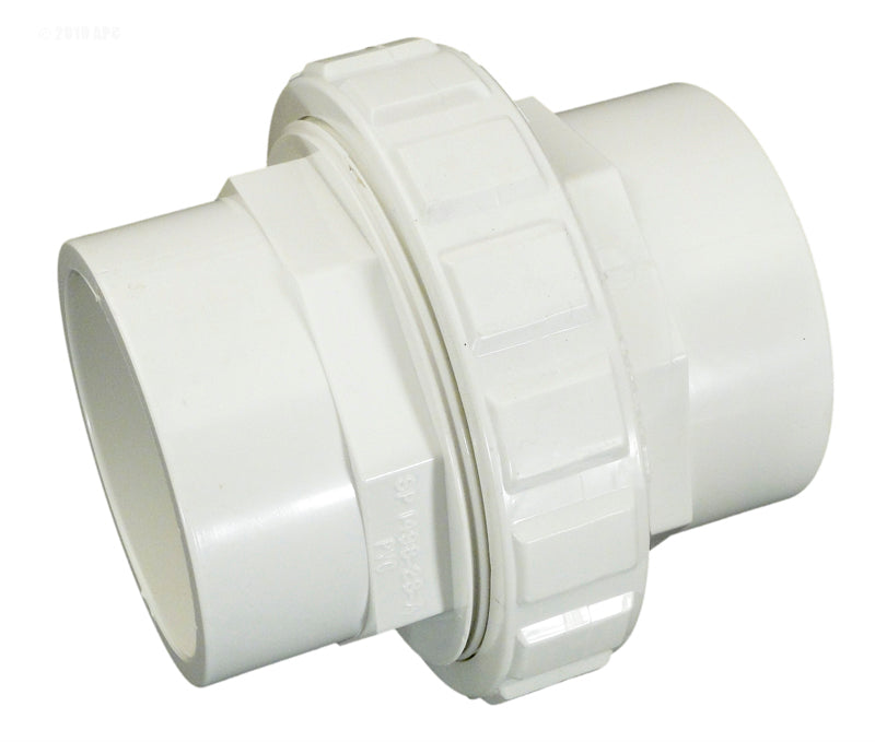 FLUSH UNION 2" SKT