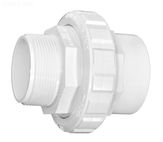 FLUSH UNION 2" MPT X 2" SKT