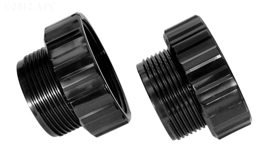 FLUSH UNION CONNECTOR 1.5" FPT