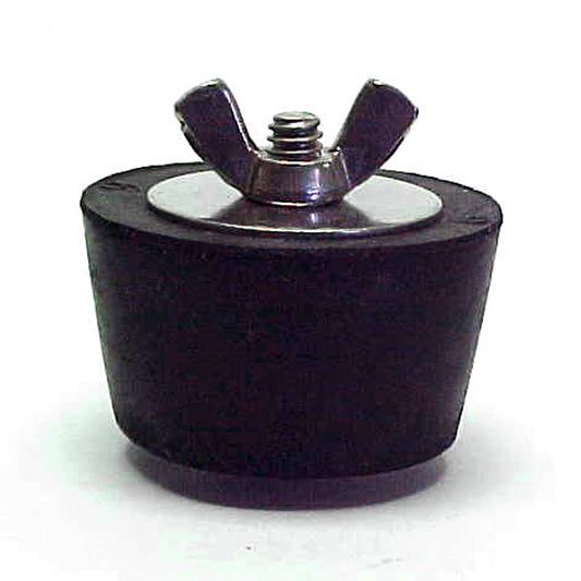 PLUG FOR 2 1/2" PIPE