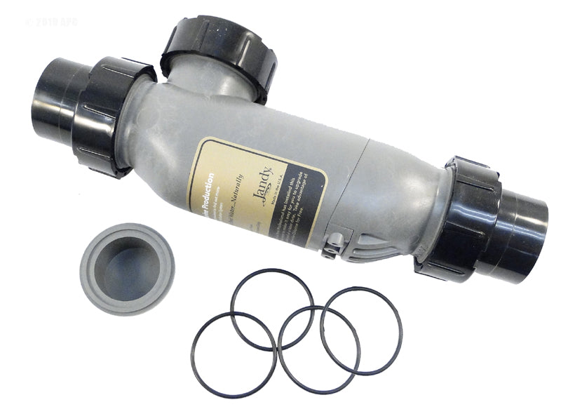 SPOOL PIECE & CLEANING KIT