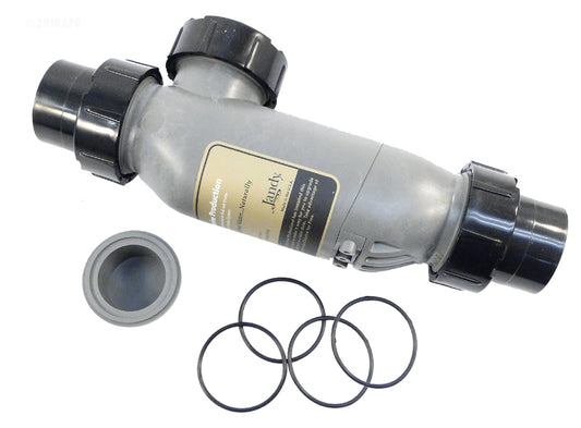 SPOOL PIECE & CLEANING KIT