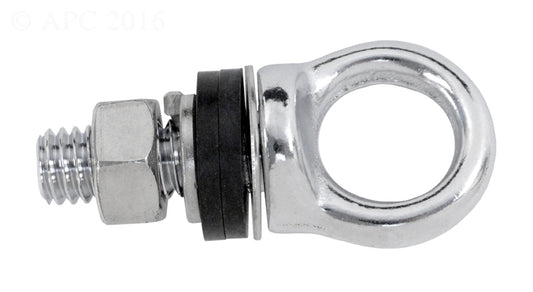 ROPE ANCHOR CHROME PLATED BRASS