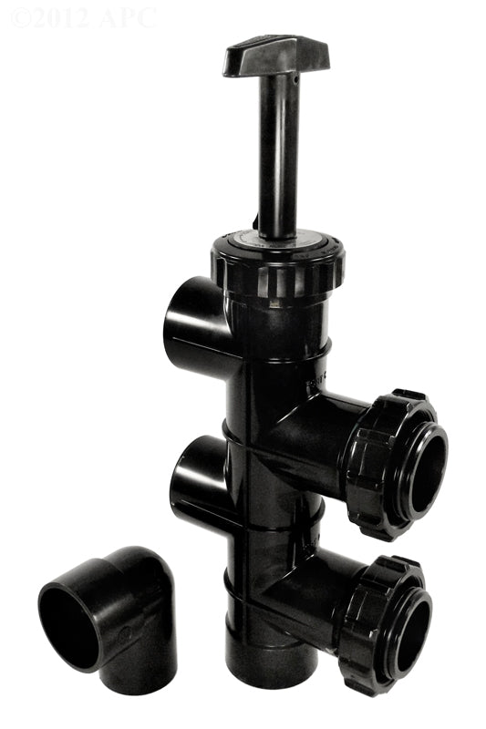 BW SLIDE VALVE FOR DE 2" SKT