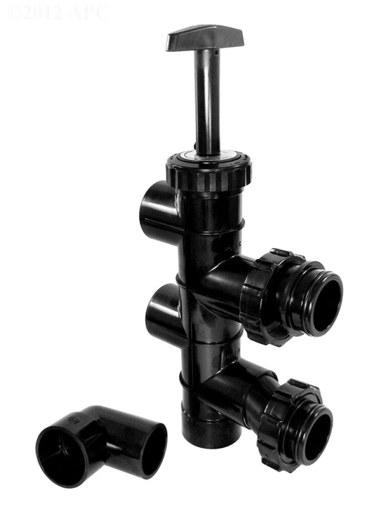 BW SLIDE VALVE FOR SAND 2" SKT