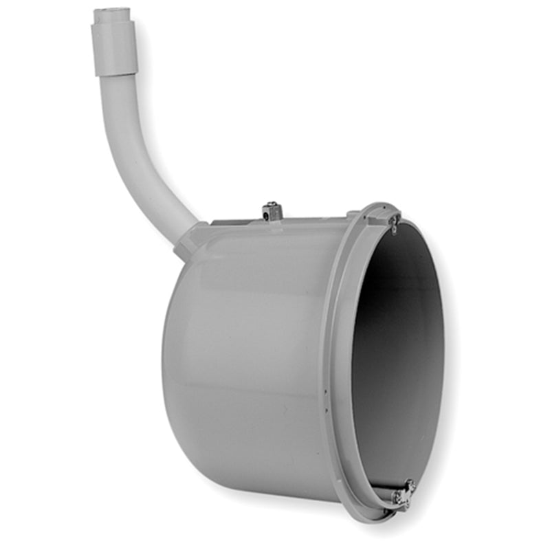 DURANICHE CONCRETE POOL LIGHT NICHE HAYWARD