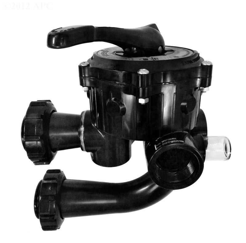 BW MP VALVE FOR DE 1 1/2" FPT