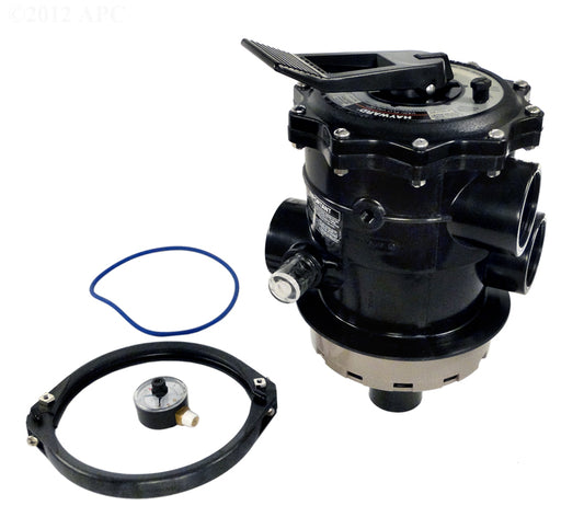 BW MP VALVE FOR SAND 2" FPT
