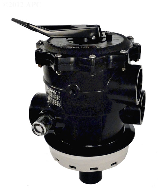 VARI FLO BACKWASH VALVE 2" FPT