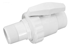 2 WAY BALL VALVE 1.5" MPT X FPT