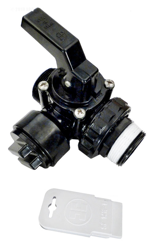 DIVERTER VALVE FOR PERFLEX ABG CARTRIDGE