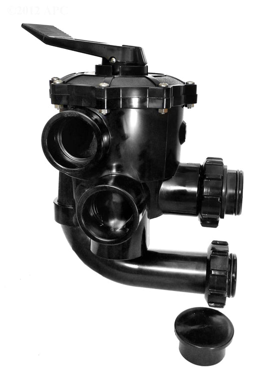BW MP VALVE FOR DE 2" SKT