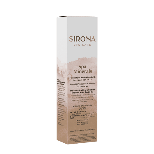 Sirona Spa Minerals, Single Stick / Cartridge