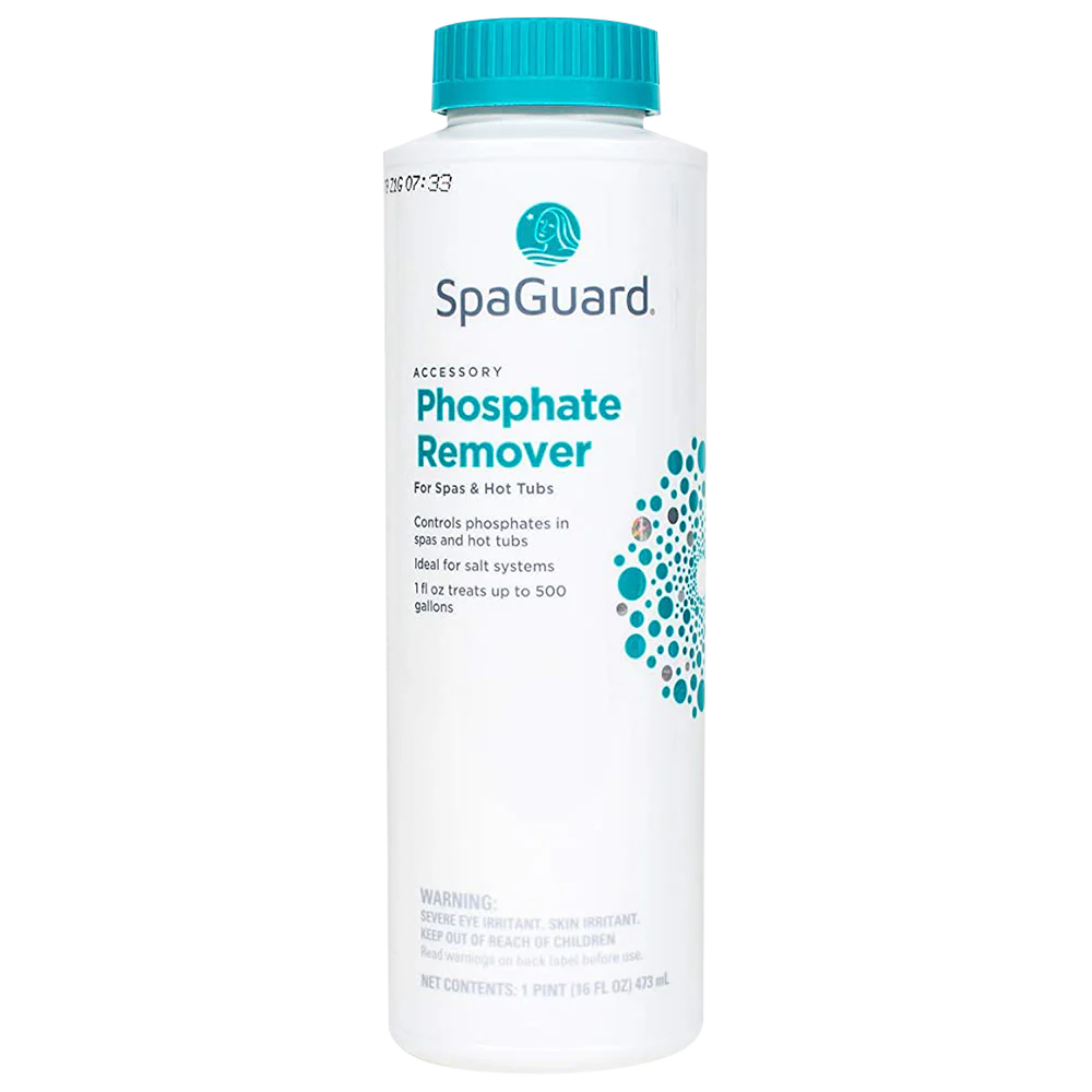 Spa Phosphate Remover | 42658BIO Chemicals SpaGuard