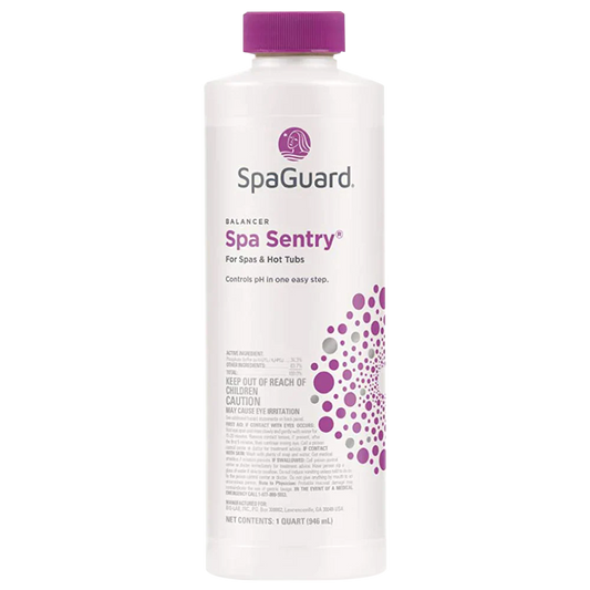 Spa Sentry | 46238BIO Chemicals SpaGuard