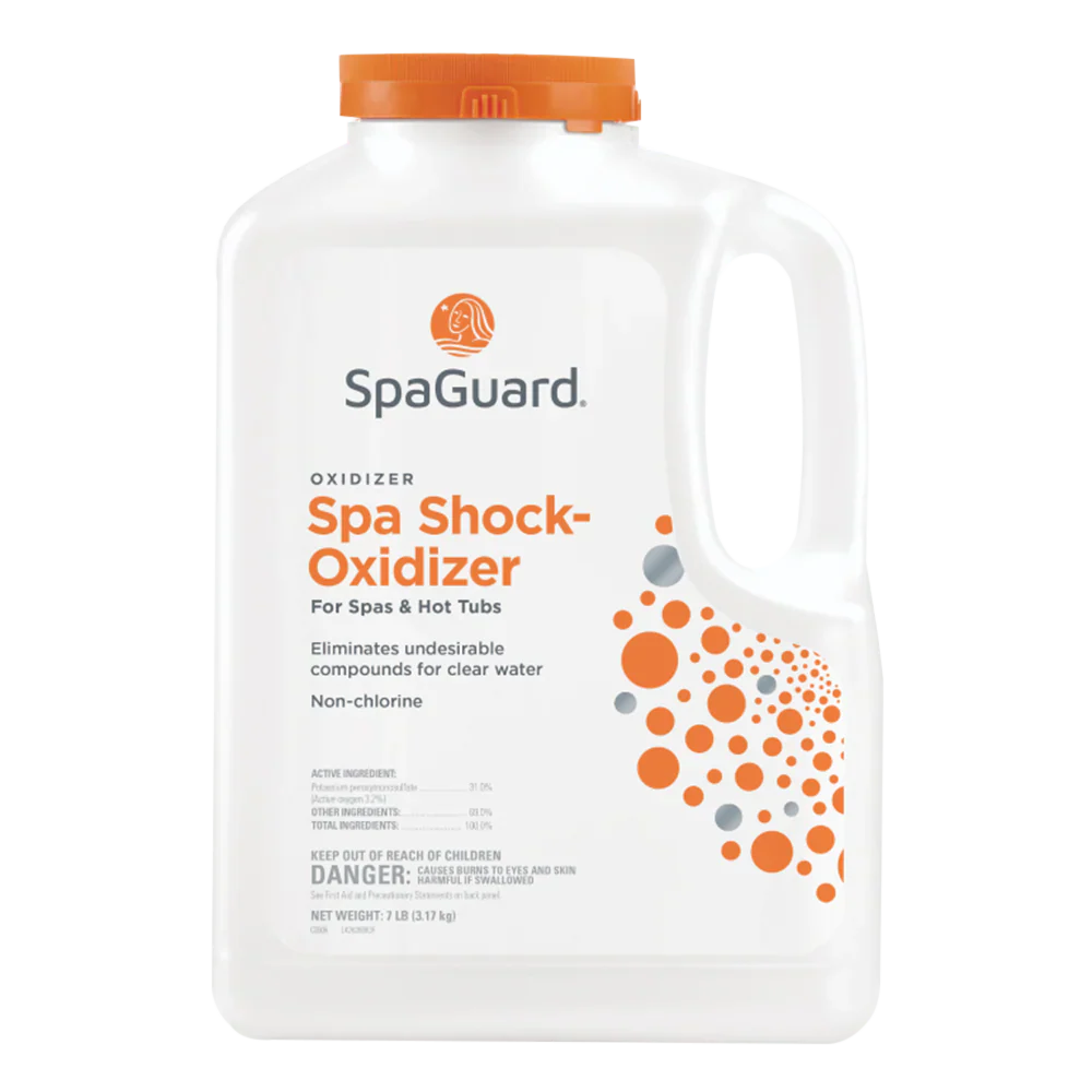 Spa Shock Oxidizer | 23050BIO Chemicals SpaGuard