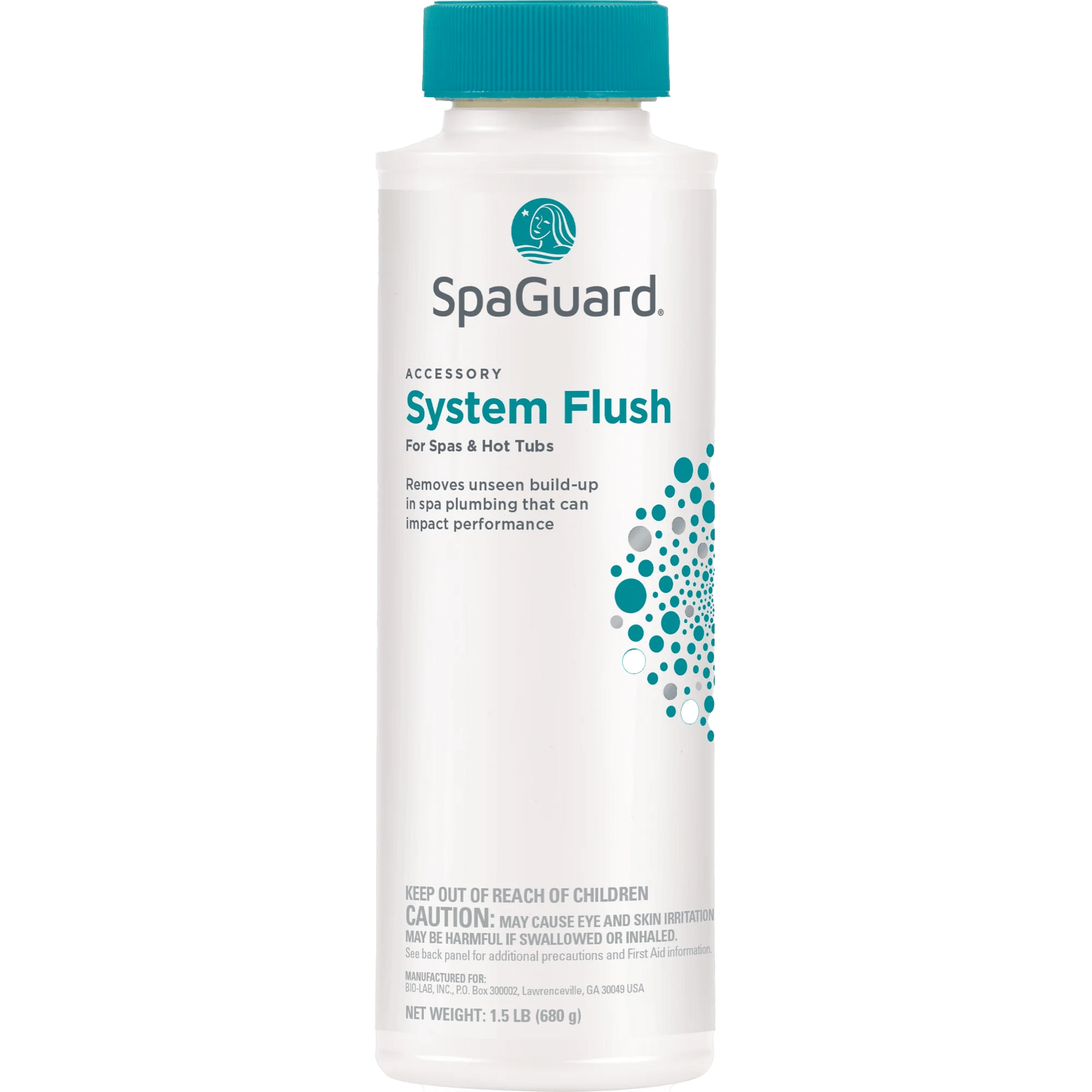Spa System Flush | 42650BIO Chemicals SpaGuard