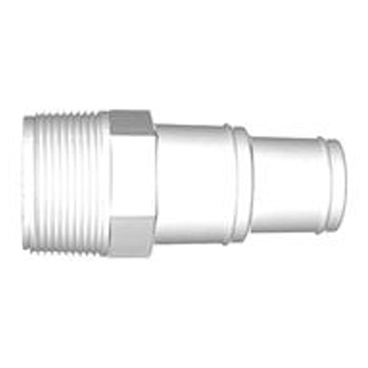 1.5" MPT X 1.5"/1.25" HOSE ADAPTER