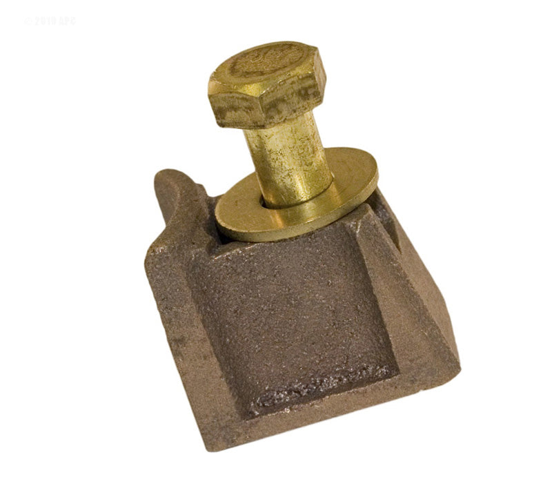 ANCHOR WEDGE ASSEMBLY BRASS