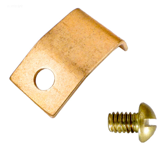 SPRING CLIP W/SCREW