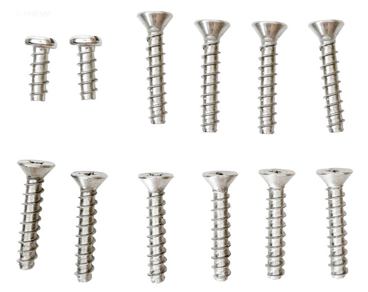 NICHE SELF TAP. SCREW SET