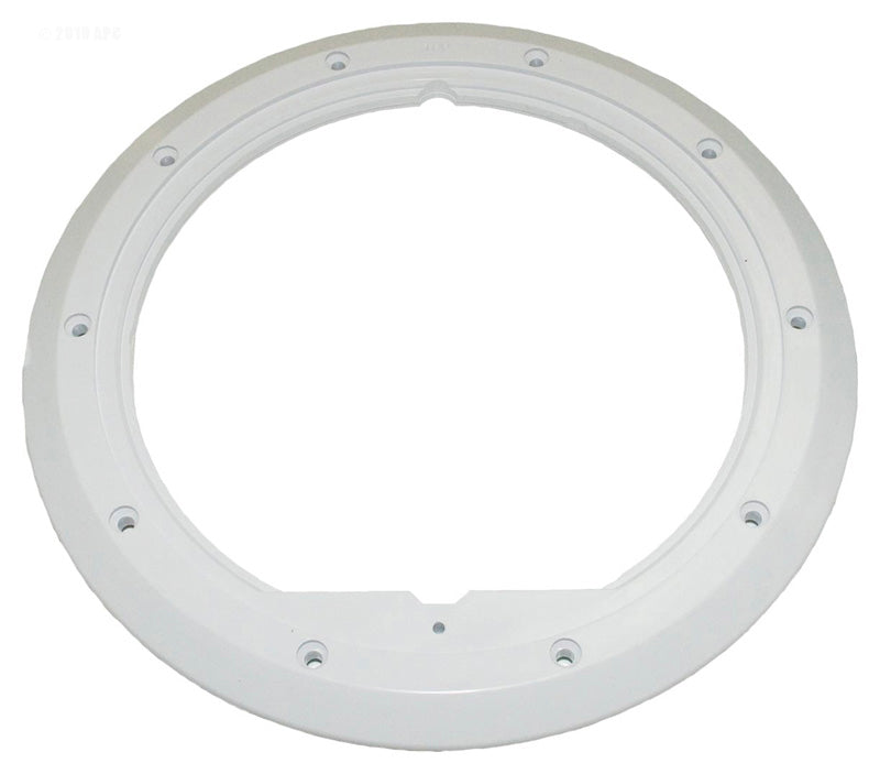 WHITE NICHE FACE PLATE