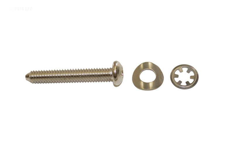 FACE RIM LOCK SCREW W/NUT