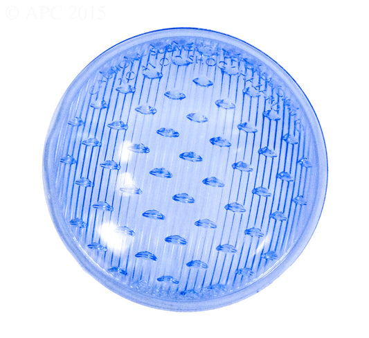 LENS BLUE TEMPERED