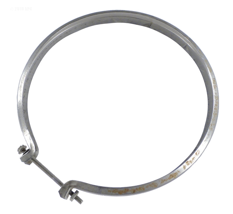 ASSY CLAMP W/SCREW & NUT