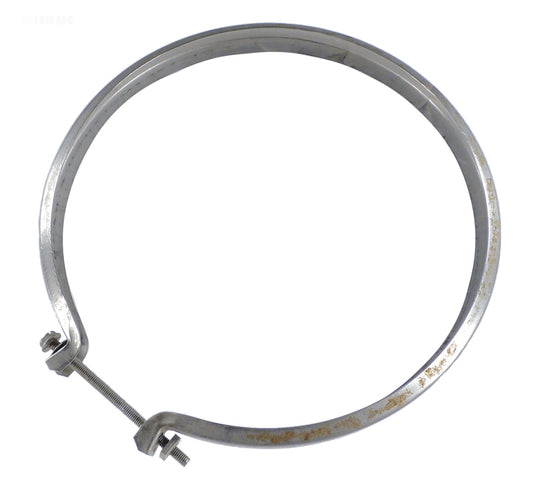 ASSY CLAMP W/SCREW & NUT