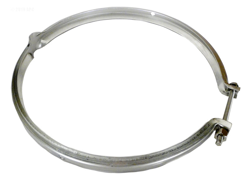 ASSEMBLY CLAMP W/SCREW, NUT & WASHER