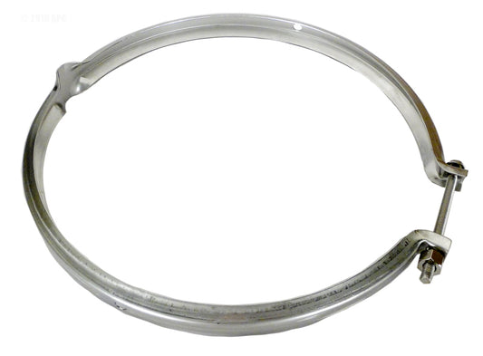 ASSEMBLY CLAMP W/SCREW, NUT & WASHER