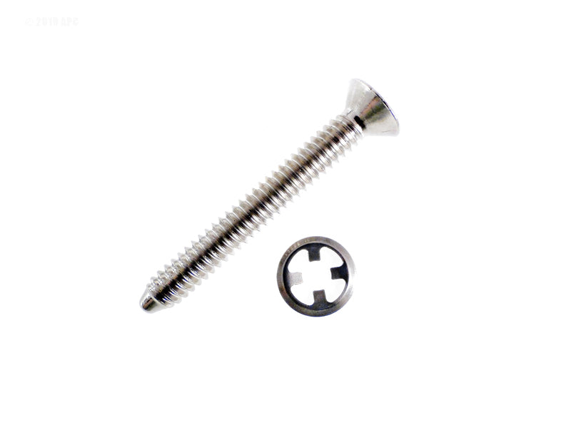 FACE RIM LOCKSCREW W/FAST