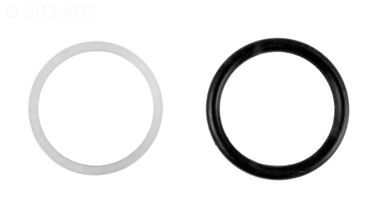 O-RING/TEFLON SHAFT SEAL